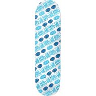 Birdhouse Skateboard Deck Lizzie Armanto Blue Razz 8.25 x 31.8 White
