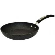 [아마존베스트]Starfrit 9.5 Saute Pan with Bakelite Handle and Lid, Black