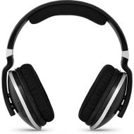 [아마존베스트]-Service-Informationen TechniSat Stereoman 2 Wireless 2.4 GHz Wireless Headphones (for TV and Music Systems, with Docking Station) Black
