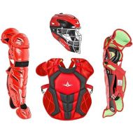 All-Star S7 Axis for Ages 9-12 - Baseball Catching Equipment Kit, Meets NOCSAE Standard