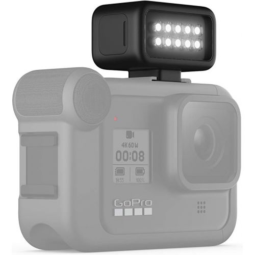 고프로 [아마존베스트]GoPro Light Mod (HERO8 Black) - Official GoPro Accessory, ALTSC-001