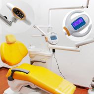 COXO Dental Teeth Whitening Accelerator Bleaching Lamp For Dental Chair Model by East Dental