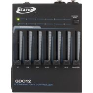 [아마존베스트]ADJ Products 12 CHANNEL BASIC DMX CONTROLLER (SDC12)