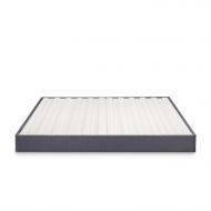 Zinus Daniel 7.5 Inch Essential Box Spring / Mattress Foundation / Easy Assembly Required, King