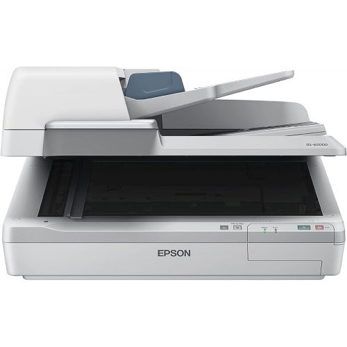엡손 Epson DS-60000 Large-Format Document Scanner: 40ppm, TWAIN & ISIS Drivers, 3-Year Warranty with Next Business Day Replacement