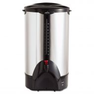 [아마존베스트]Adcraft CP-100 100-Cup Coffee Percolator