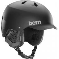 [아마존베스트]BERN, Winter Watts EPS Snow Helmet