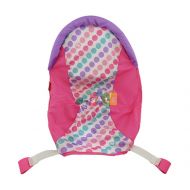 Fisher-Price FISHER PRICE 4-in-1 Sling n Seat Tub Girl Replacement Sling DLH01 Pink Purple