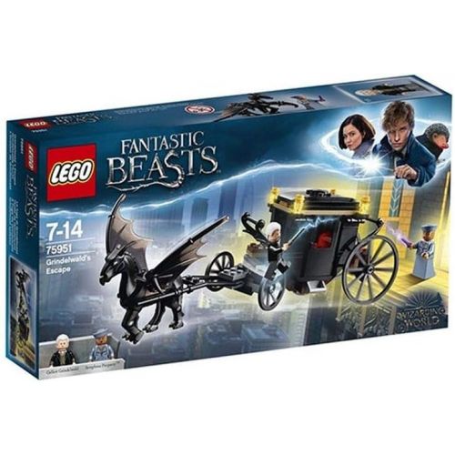  LEGO Fantastic Beasts 75951 Grindelwalds Escape