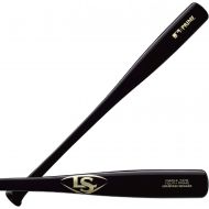 Louisville Slugger Youth Prime - Black - Maple Y318 Wood Baseball Bat