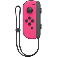 Genuine Nintendo Switch Joy-Con Wireless Controller Neon Pink (Left)