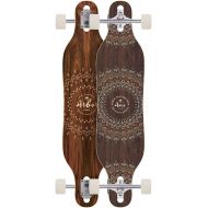 Arbor Axis 37 Solstice Complete Skateboard, Nocturnal, 37 L x 8.50 W x 27.40 WB