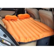 Wyyggnb Car Air Bed, Air Inflation Bed,Inflatable Bed Car Sleeping Mats,air Inflation Bed,Portable Outdoor Travel Bed Universal Shockproof Movable
