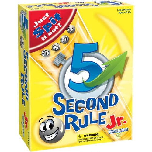  [아마존베스트]PlayMonster 5 Second Rule Junior