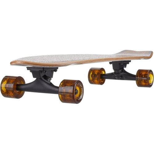 Arbor Sizzler Groundswell Complete Longboard