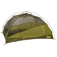 Marmot Tungsten 3p Tent: 3-Person 3-Season Green Shadow/Moss, One Size