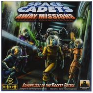 Stronghold Games Space Cadets Away Missions Board Game
