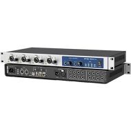 RME Fireface 802 FS 60-Channel, 192 kHz High-End USB Audio Interface with High Transparency Preamps and TotalMix FX