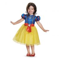 Disguise Disney Princess Classic Snow White Costume for Girls