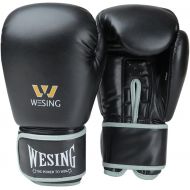 W WESING Wesing Boxing Gloves for Men and Women Muay Thai Gel Kickboxing Sparring Training Gloves