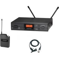 Audio-Technica ATW-2129AI 2000 Series Wireless Lavalier System