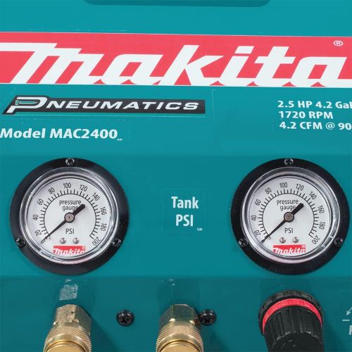  [아마존베스트]Makita MAC2400 Big Bore 2.5 HP Air Compressor
