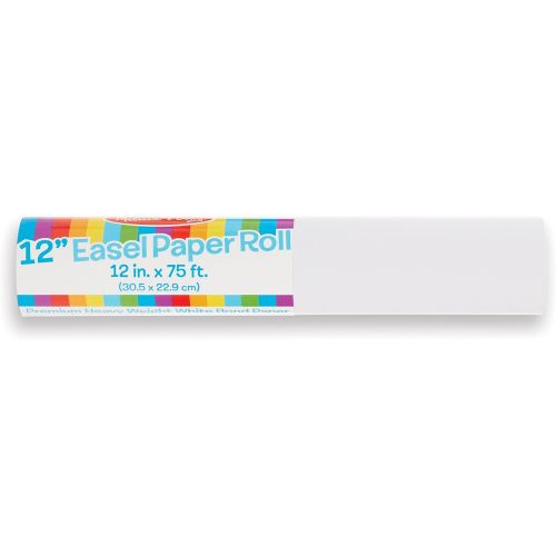  Melissa & Doug Tabletop Easel Paper Roll (12 inches x 75 feet)