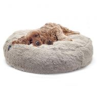 SportPet Designs Luxury Waterproof Pet Bed - Machine Washable Sofa Bed, Feeding Kit Collection