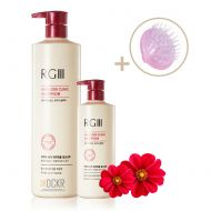 DCKR Natural Clinic Shampoo RGIII - Best Organic Red Ginseng Ingredients for Anti-Hair Loss &...