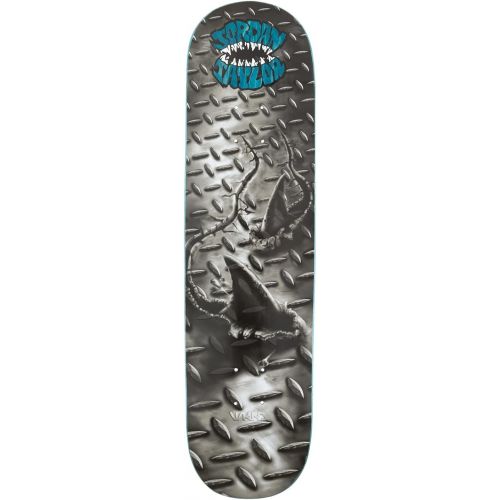  WKND Pro Skateboard Deck Jordan Taylor Street Shark 8.25