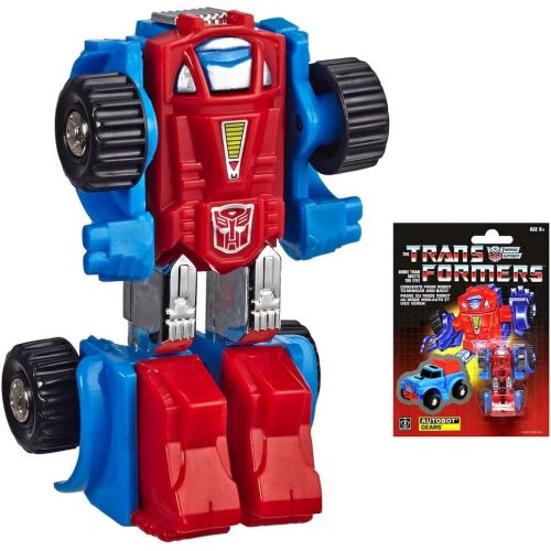 트랜스포머 Transformers Autobot Gears Retro Mini Action Figure 3 Exclusive