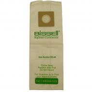 Bissell Commercial BG-44 Vac Bag Bssl Bg101H (Pack of 4)