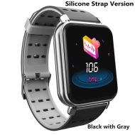 GGOII Smart Wristband Y6 Pro Smart Bracelet Heart Rate Blood Pressure Oxygen Monitor Smartwatch IP67 Waterproof Multi Sports Fitness Tracker Wristband