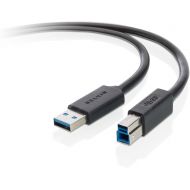 Belkin SuperSpeed USB 3.0 USB A to USB B Cable (6-Foot)