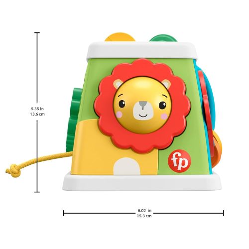  Fisher Price - Baby Activity Cube