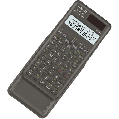 카시오 Casio FX991-MS (2nd Edition) Scientific Calculator New
