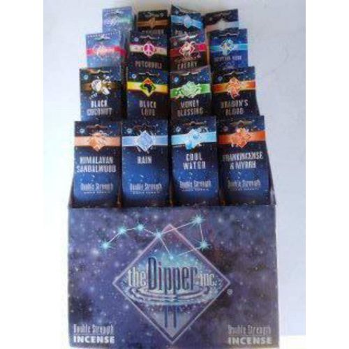  인센스스틱 The Dipper Blueberry 11 Inch Incense Sticks - 100 Sticks