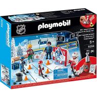 PLAYMOBIL NHL Advent Calendar - Road to The Cup