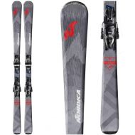 Nordica Navigator 75 CA FDT Ski System with TP2 Compact 10 Bindings Mens
