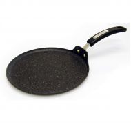 THE ROCK by Starfrit 030320-006-0000 10 Multi-Pan with Bakelite Handle, Black