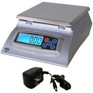 My Weigh KD-8000 Kitchen And Craft Digital Scale & AC Adapter