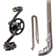 Strider 20x Sport Pedal Kit - Transform 20x Balance Bike into Pedal Bike - for Ages 8 Years+ - Easy Assembly & Adjustments