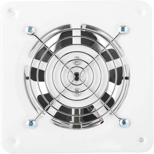  [아마존베스트]Acogedor Wall Extractor Fan 4 Inch 25 W 220 V Wall Mounted Window Fan Radial Fan Bathroom Fan Super Silent Home Bathroom Kitchen