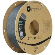 Polymaker PLA PRO Filament 1.75mm Metallic Chrome, Powerful PLA Filament 1.75mm 3D Printer Filament 1kg - PolyLite 1.75 PLA Filament PRO Tough & High Rigidity 3D Printing PLA Filament Metallic Chrome