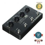 TC Electronic Ditto X4 Looper Effects Guitar Pedal includes Free Wireless Earbuds - Stereo Bluetooth In-ear and 1 Year Everything Music Extended Warranty