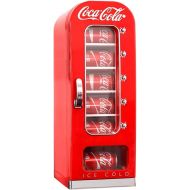[아마존베스트]Koolatron Coca-Cola 10 Can Vending Cooler