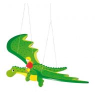 Goki Swing Animal Dragon Baby Toy