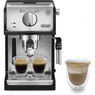 [아마존베스트]DeLonghi Traditional Pump Espresso Machine, 220V (Not for USA), Medium, Black