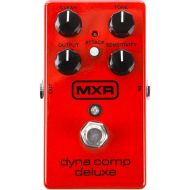 MXR Dyna Comp Deluxe Compressor Guitar Effects Pedal (M228)
