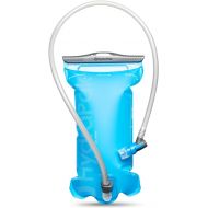 HydraPak Velocity (1.5L or 2L Hydration Reservoir) Slim Water Bladder/Reservoir, Self-Sealing Bite Valve, Leak Proof, Fully Reversible, Dishwasher Safe